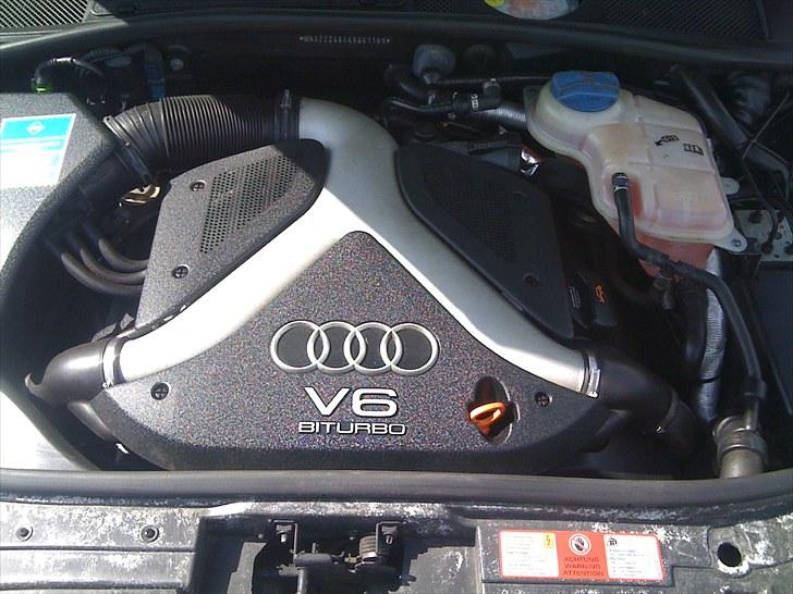 Audi Allroad 2,7 biturbo billede 7