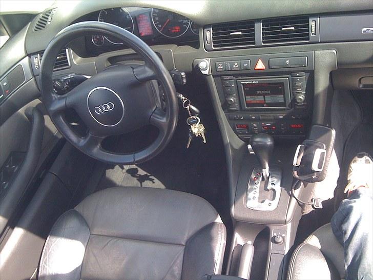 Audi Allroad 2,7 biturbo billede 8