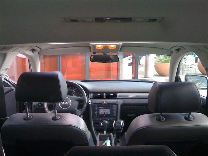 Audi Allroad 2,7 biturbo billede 9