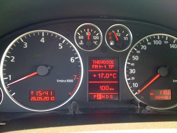 Audi Allroad 2,7 biturbo billede 11