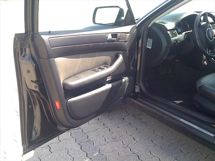 Audi Allroad 2,7 biturbo billede 14