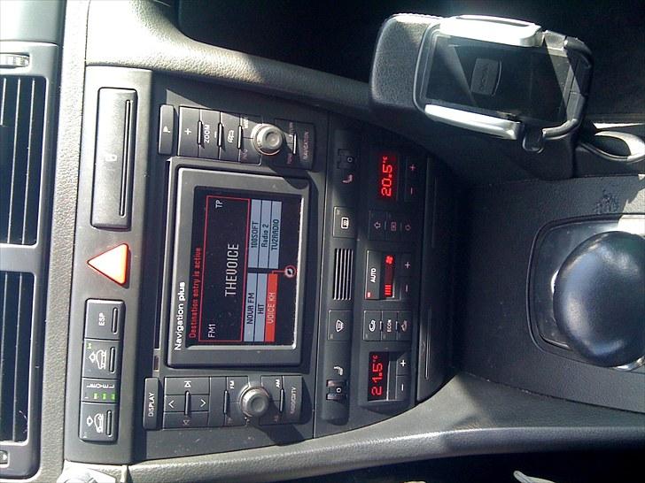 Audi Allroad 2,7 biturbo billede 15