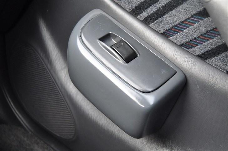 Toyota Corolla - Elektrisk rudehejs, passagersæde billede 12