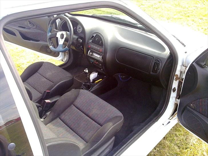 Citroën Saxo VTS 8V billede 9