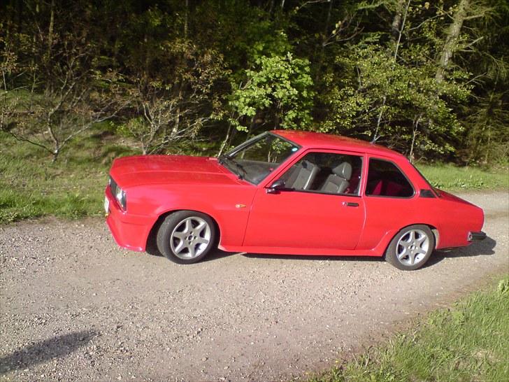 Opel ascona b  billede 4