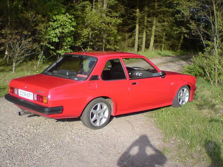 Opel ascona b  billede 6