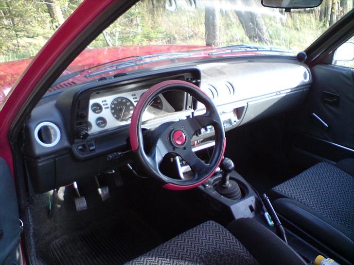 Opel ascona b  billede 7