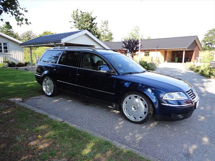 VW Passat 3BG TDI billede 1