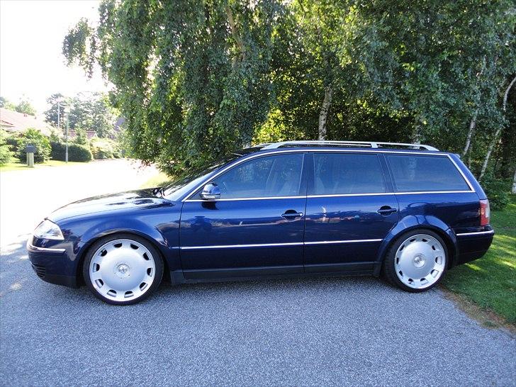 VW Passat 3BG TDI billede 2