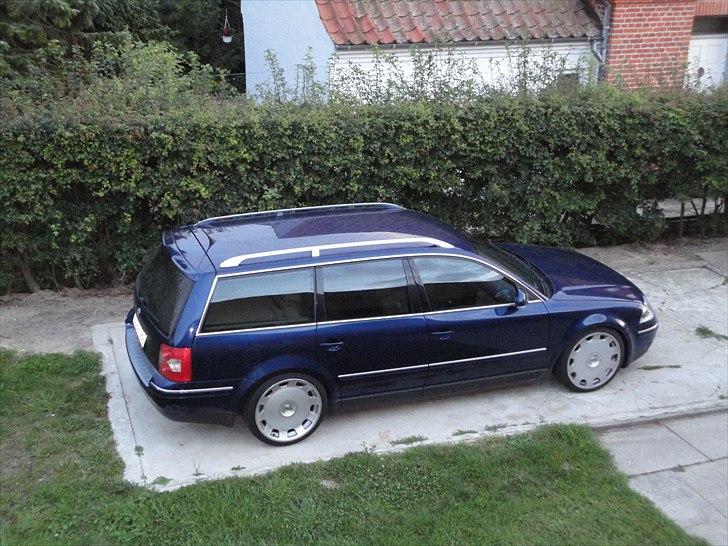 VW Passat 3BG TDI billede 3
