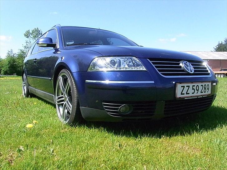 VW Passat 3BG TDI billede 4