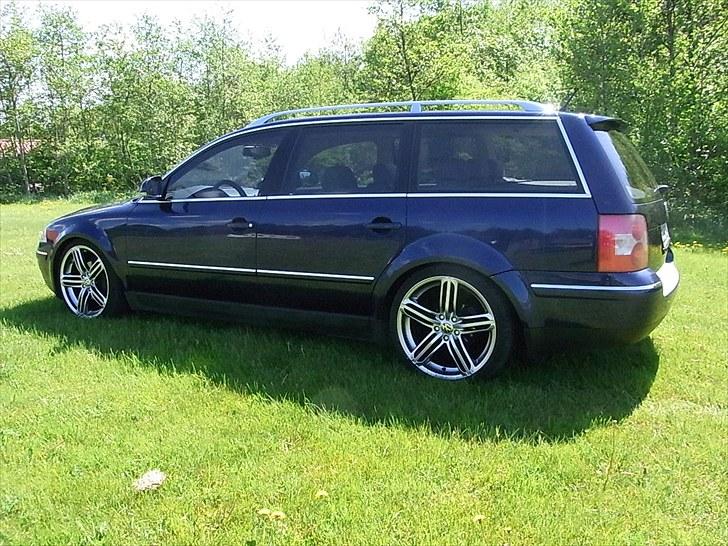 VW Passat 3BG TDI billede 5