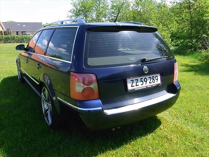 VW Passat 3BG TDI billede 6