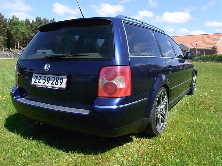 VW Passat 3BG TDI billede 7