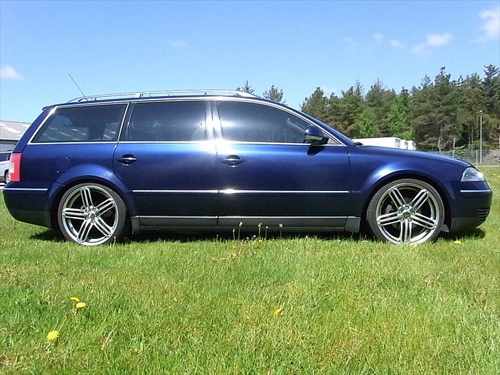 VW Passat 3BG TDI billede 8