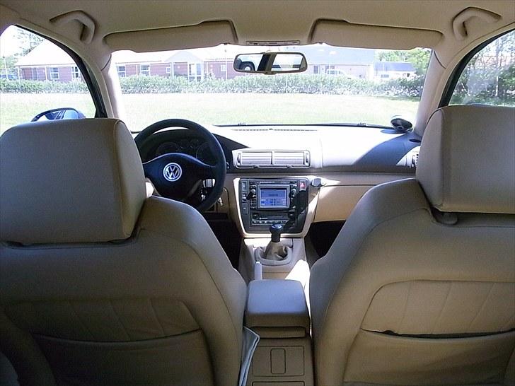 VW Passat 3BG TDI billede 9