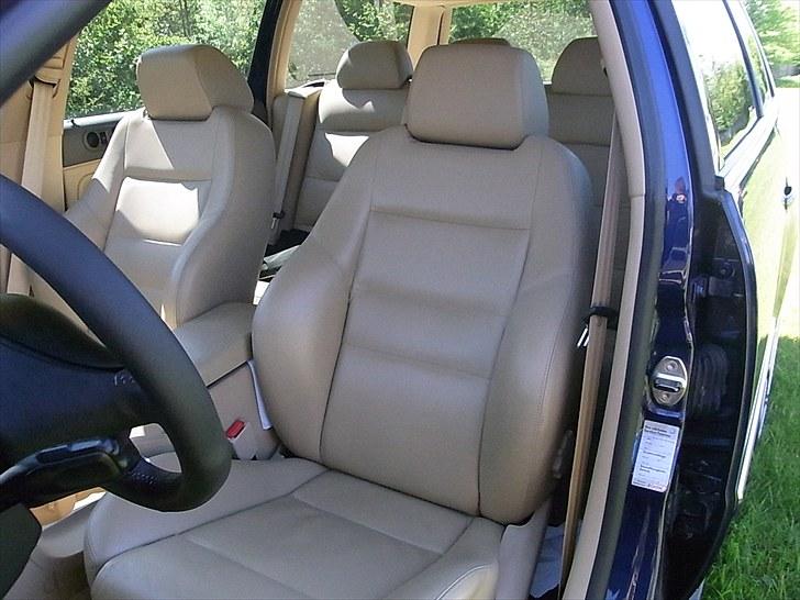 VW Passat 3BG TDI billede 10