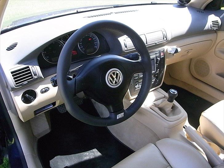 VW Passat 3BG TDI billede 11