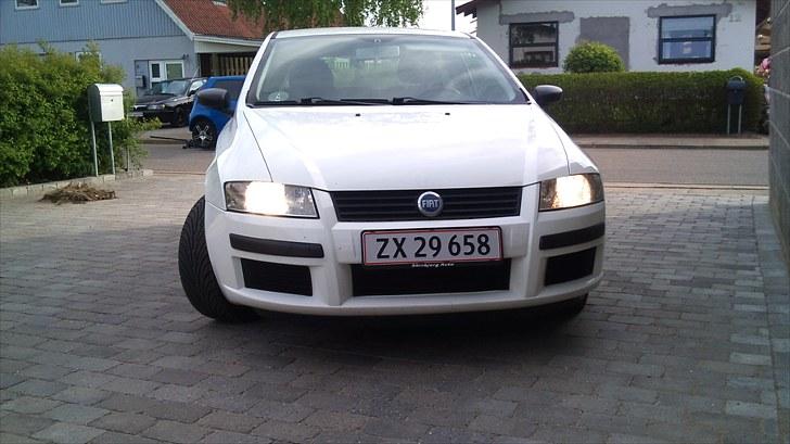 Fiat Stilo  billede 2