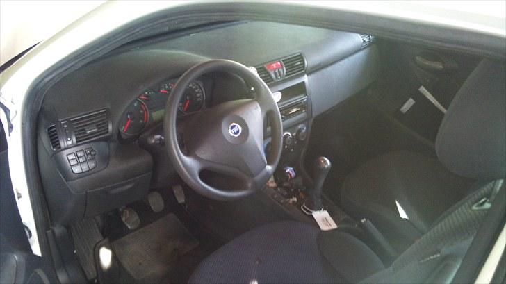 Fiat Stilo  billede 5