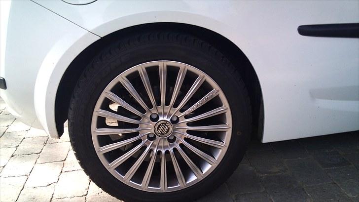 Fiat Stilo  billede 7