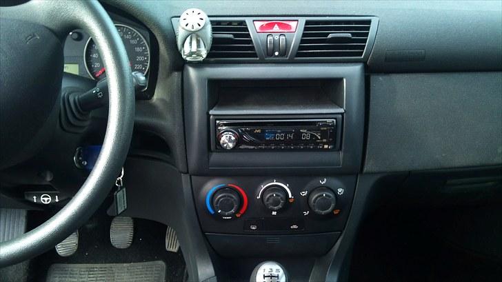 Fiat Stilo  billede 9