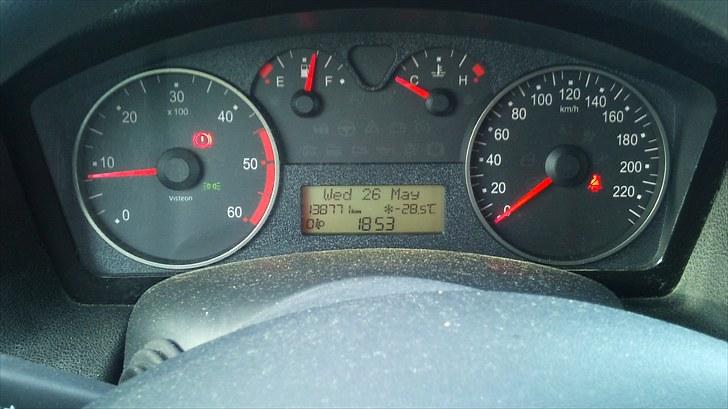 Fiat Stilo  billede 10