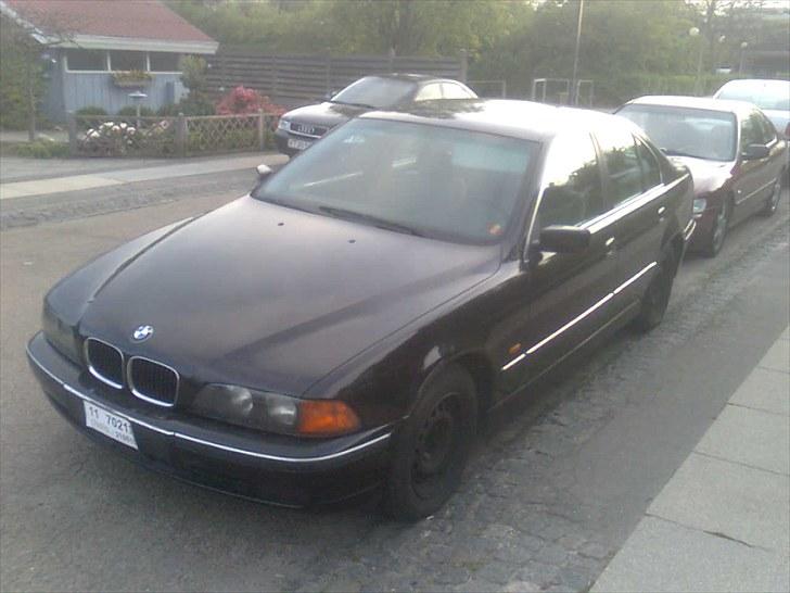 Honda Accord Coupé LS billede 13