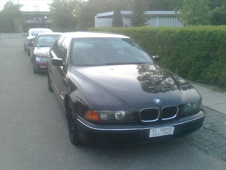 Honda Accord Coupé LS billede 14