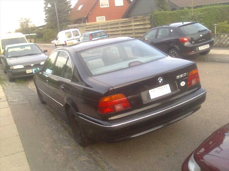 Honda Accord Coupé LS billede 15