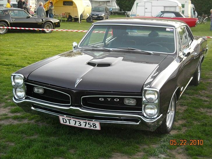 Pontiac Gto Sports coupe - Odintræf 2010 billede 13