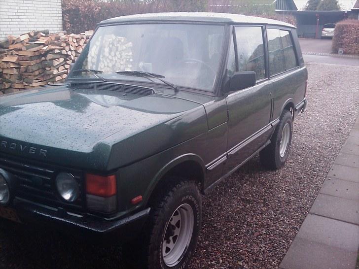 Land Rover Range Rover Classic billede 10