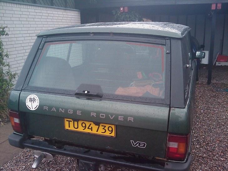 Land Rover Range Rover Classic billede 11