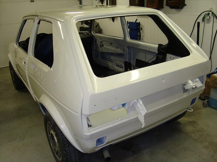 VW Golf 1 GTI billede 12