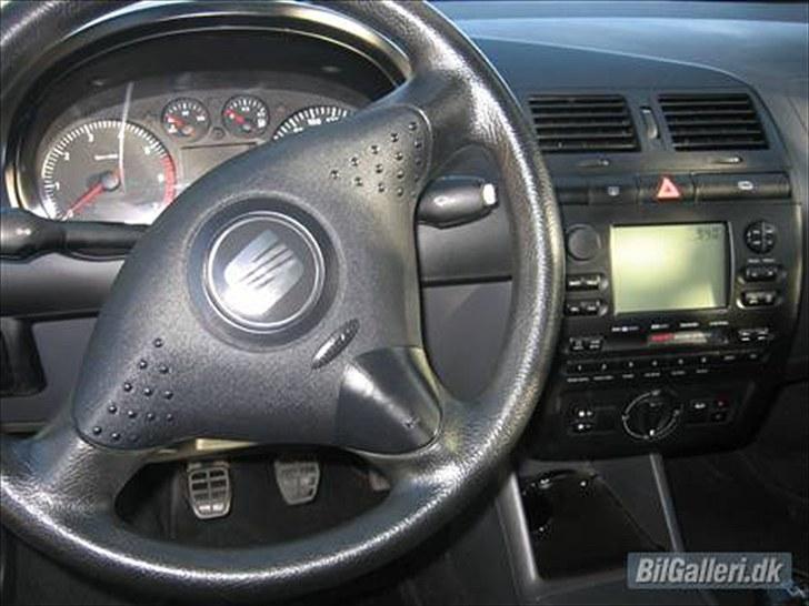 Seat Ibiza billede 12