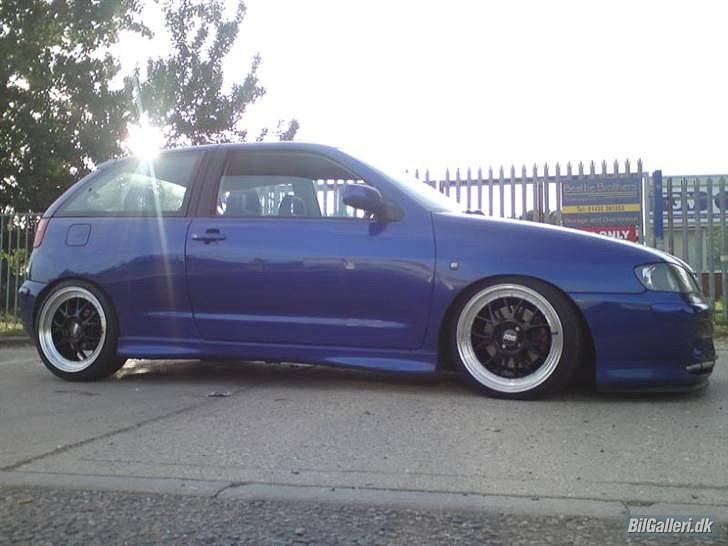 Seat Ibiza - Inspirations kilden. billede 17