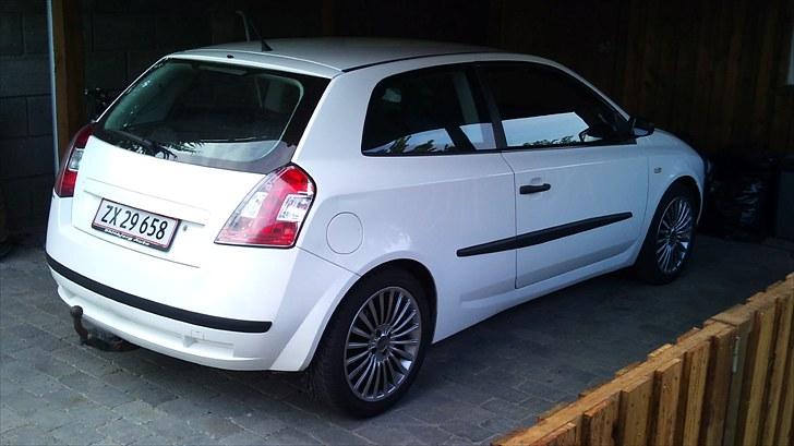 Fiat Stilo  billede 12