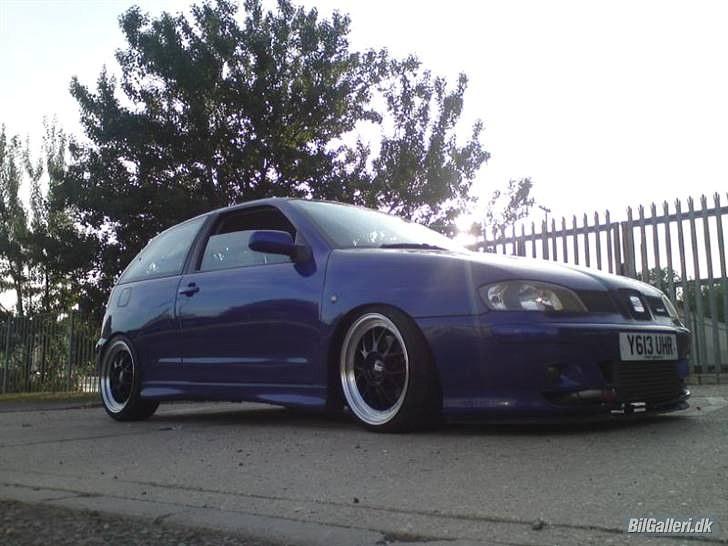 Seat Ibiza - Inspirations kilden. billede 18