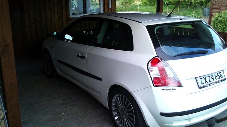 Fiat Stilo  billede 13
