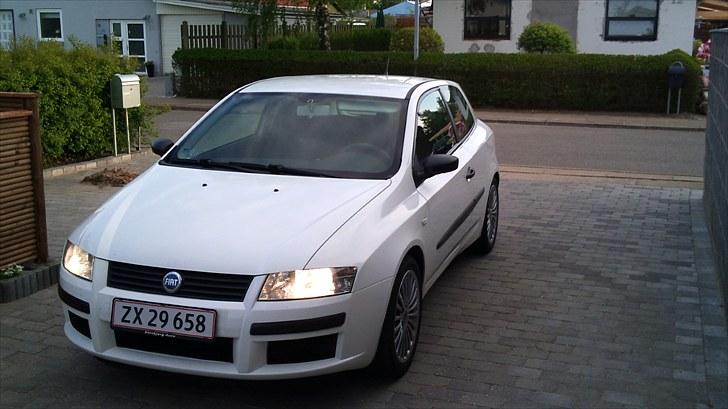 Fiat Stilo  billede 14