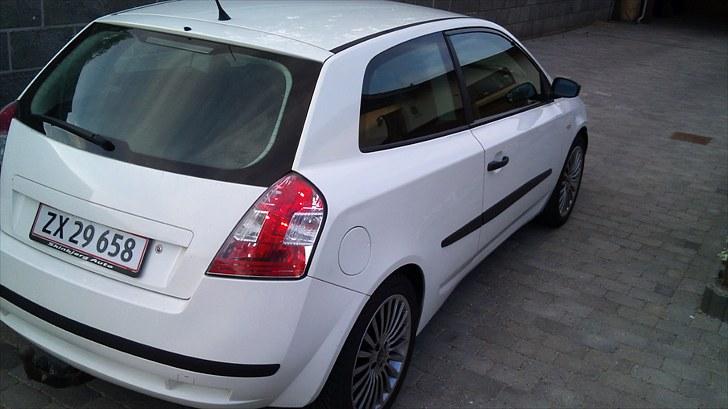 Fiat Stilo  billede 16