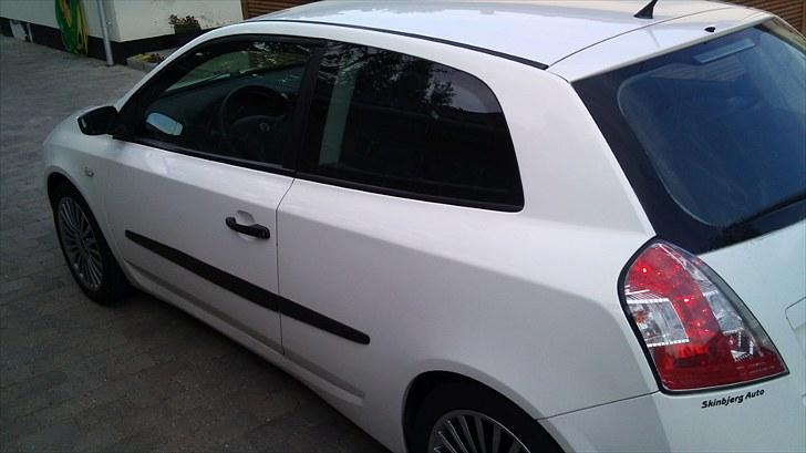 Fiat Stilo  billede 18