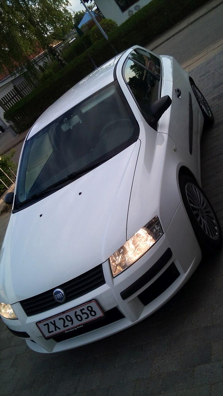Fiat Stilo  billede 19