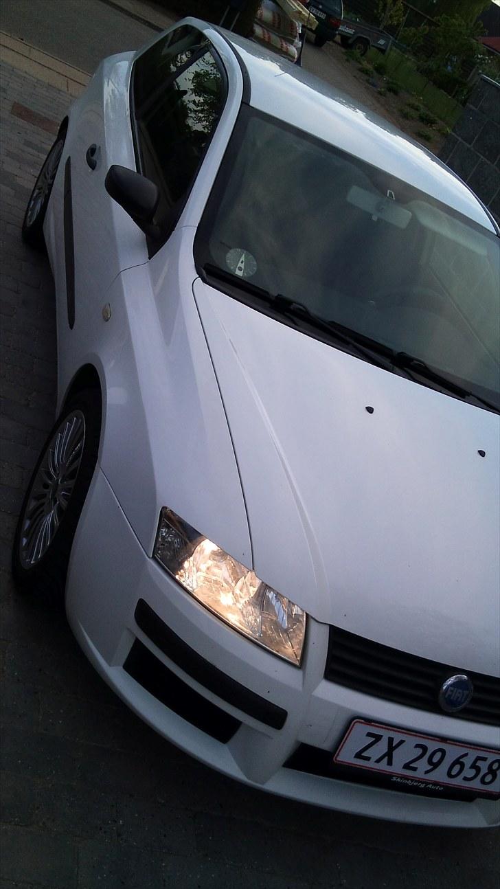 Fiat Stilo  billede 20