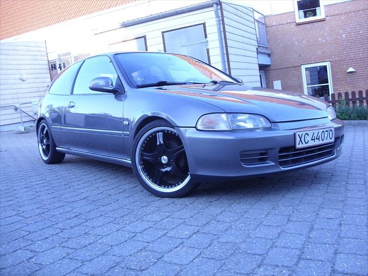 Honda Civic 1.6 ESi billede 3