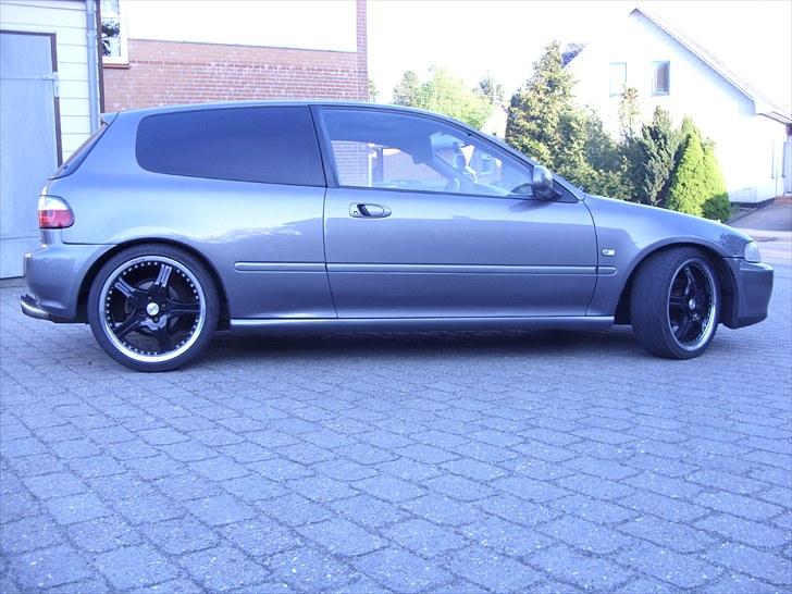 Honda Civic 1.6 ESi billede 4