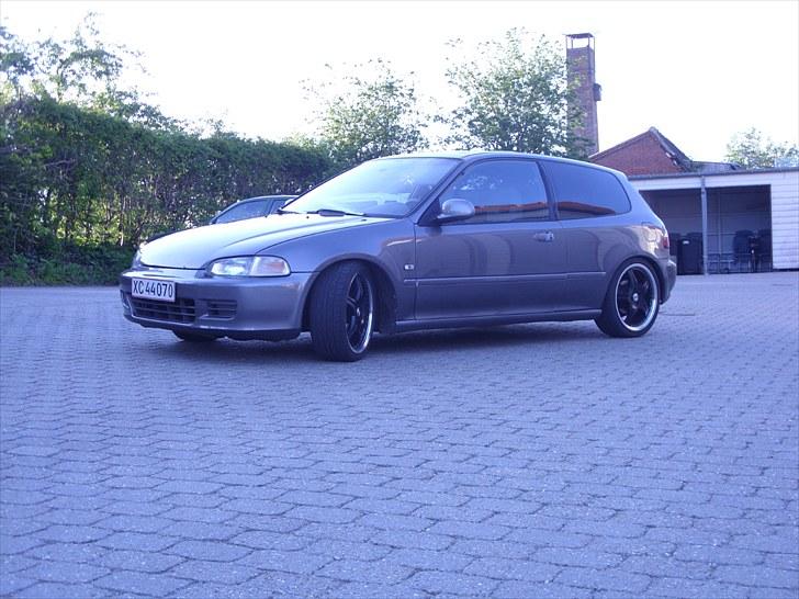 Honda Civic 1.6 ESi billede 8