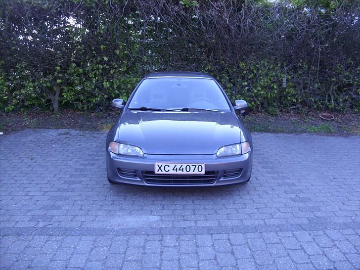 Honda Civic 1.6 ESi billede 10