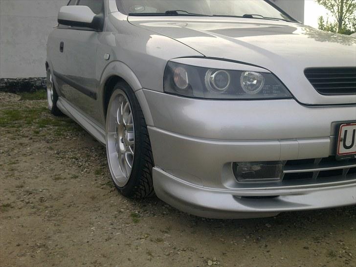 Opel Astra G solgt billede 11