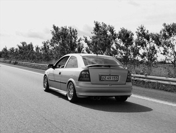 Opel Astra G solgt billede 12
